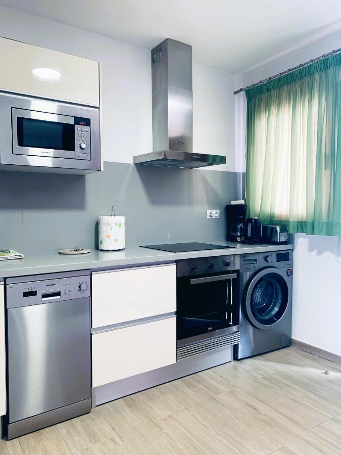 Apartamento La Cueva, Artenara Exterior foto