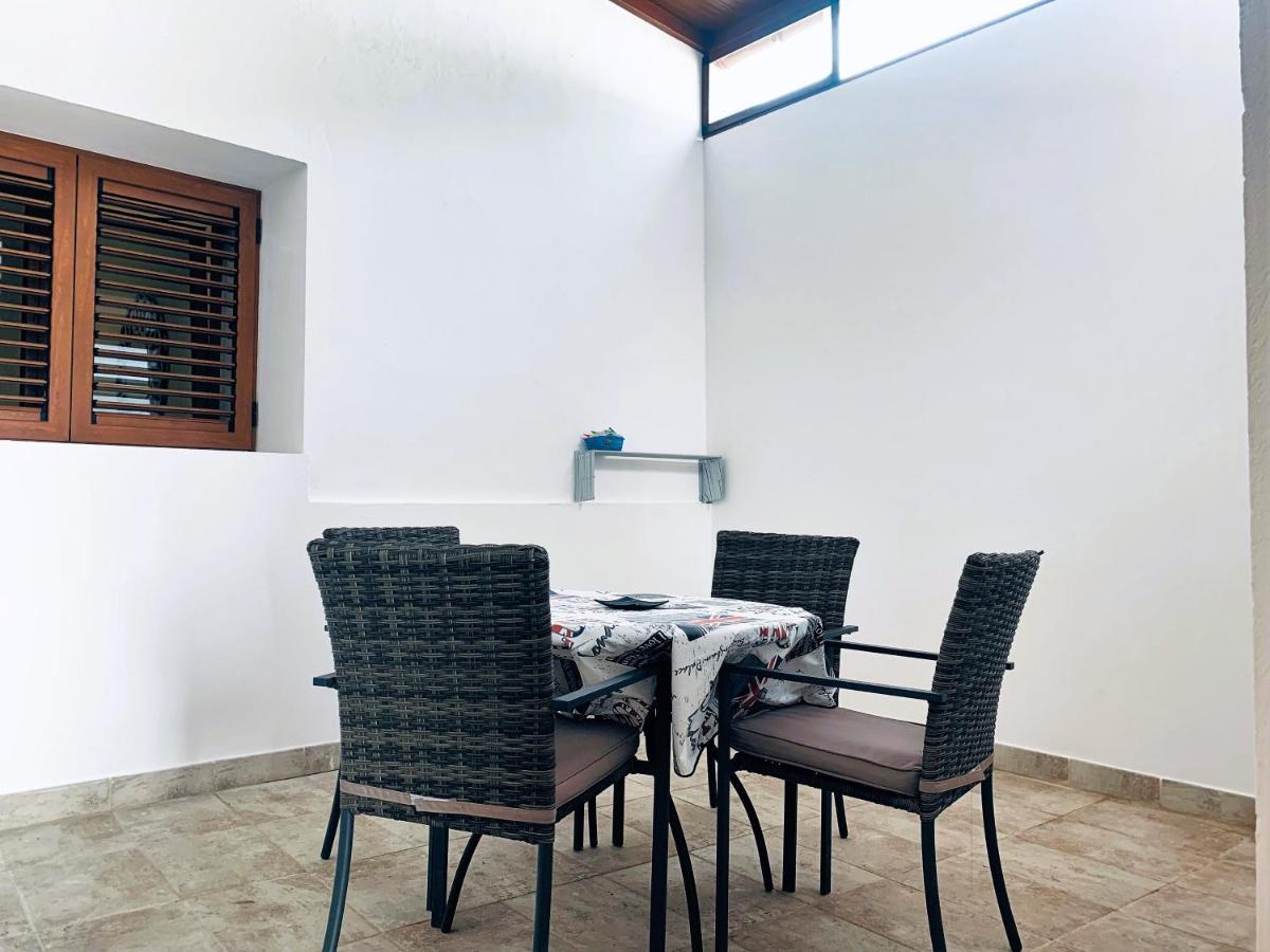 Apartamento La Cueva, Artenara Exterior foto