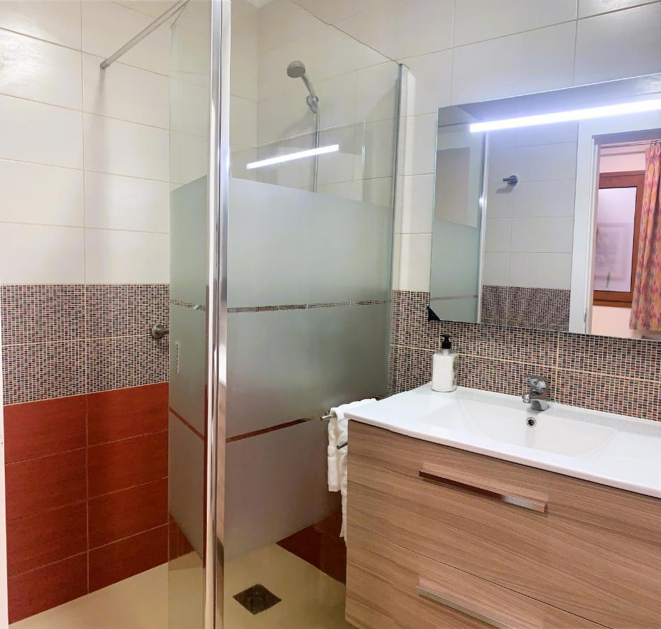 Apartamento La Cueva, Artenara Exterior foto