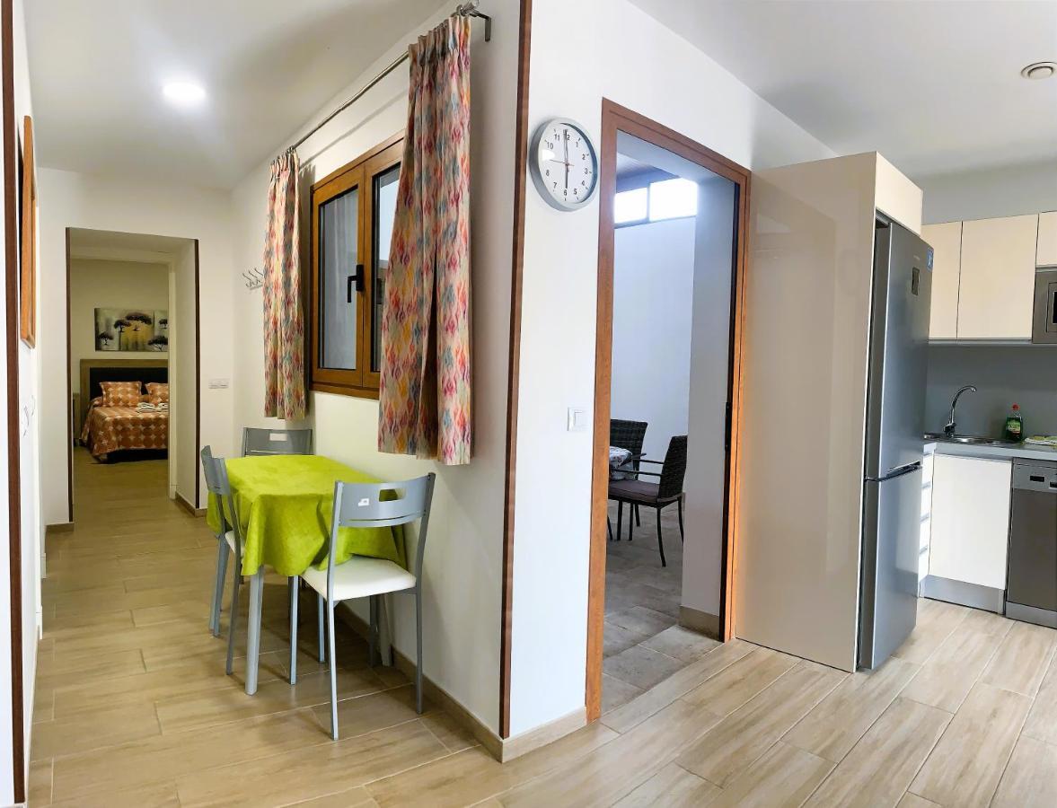 Apartamento La Cueva, Artenara Exterior foto